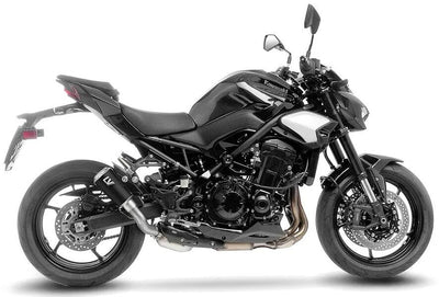 Leovince silencer SBK LV-10 black edition