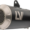 Leovince schalldämpfer sbk lv-10 black edition