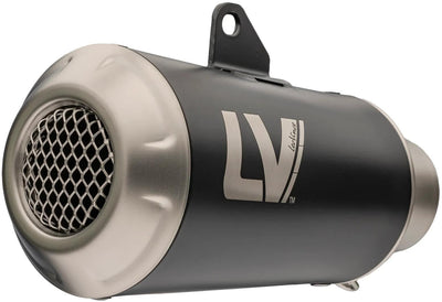 Leovince silencer SBK LV-10 black edition