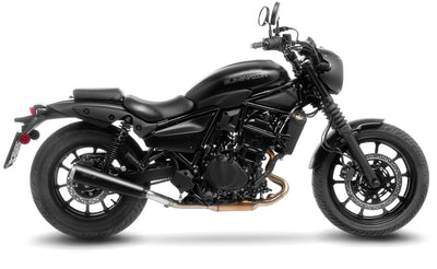Leovince schalldämpfer sbk classic racer edición negra schalld leo slipon cla racer sw