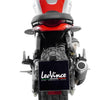 Leovince schalldämpfer sbk lv-10 schalld leo slipon lv-10 car