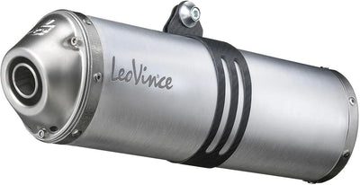 Silenciador leovince x3 enduro schalld leo slipon x3 alu