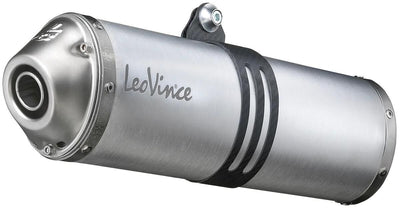 Silenciador leovince x3 enduro schalld leo slipon x3 alu