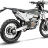 Leovince schalldämpfer lv-x evo enduro schalld leo slipon lv-x evo