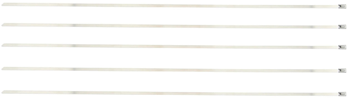 Cravo in acciaio inossidabile silenzioso 520 mm 5st.