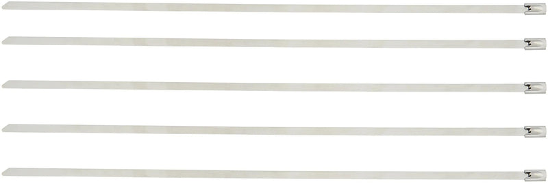 Cravo in acciaio inossidabile silenzioso inossidabile 300 mm 5pcs.