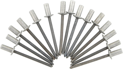Silent sport blindklinknagel blind rivet set sp 4,8x11mm 15pcs.