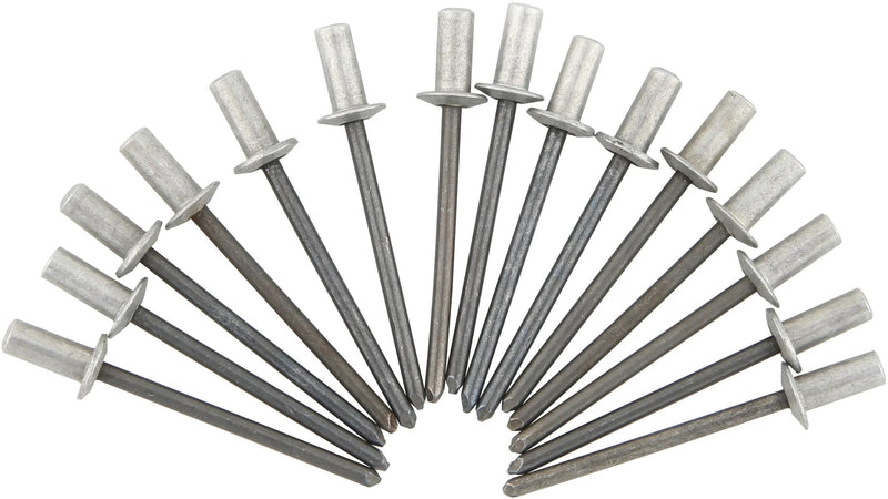 Silent Sport Blind Rivet Set SP 4.8x11mm 15pcs.
