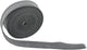 Nastro di protezione da calore silenzioso SP 10mx30mm Grafite