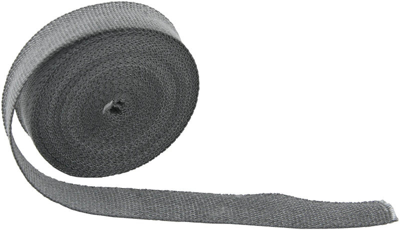 Nastro di protezione da calore silenzioso SP 10mx30mm Grafite