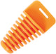 PROGRIP SEACH MUFFLER 2 Orange 4-Stroke
