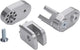 Kit articolazione LSL B05 VO REGOLABILE SI