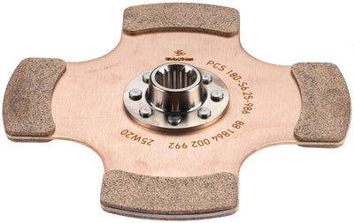 ZF Sachs Disco de embrague Sachs Sinter