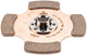 ZF Sachs Disco de embrague Sachs Sinter