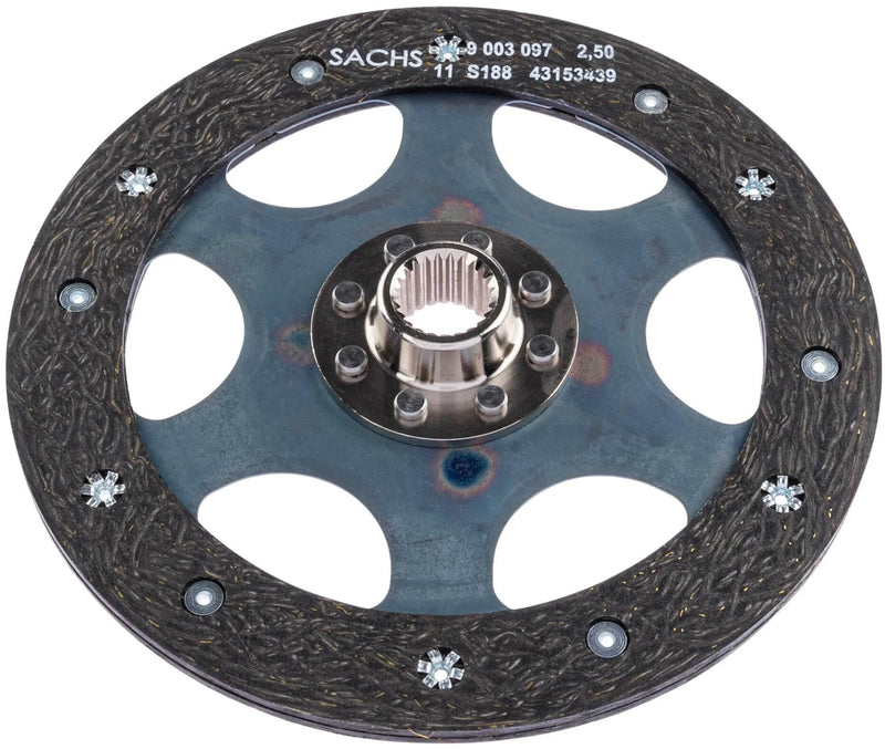 ZF SACHS Disc SACHS