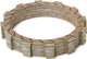 Juego de discos de embrague TRW MCC221-9