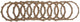 Kit de embrague TRW MCC400-2