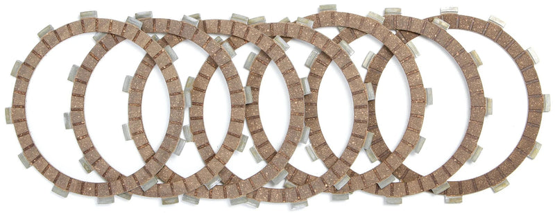 Trw kupplungslamellensatz clutch kit mcc604-7