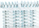 TRW Clutch Spring Kit MEF101-6