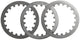 Trw Clutch.steel.kit MES313-3
