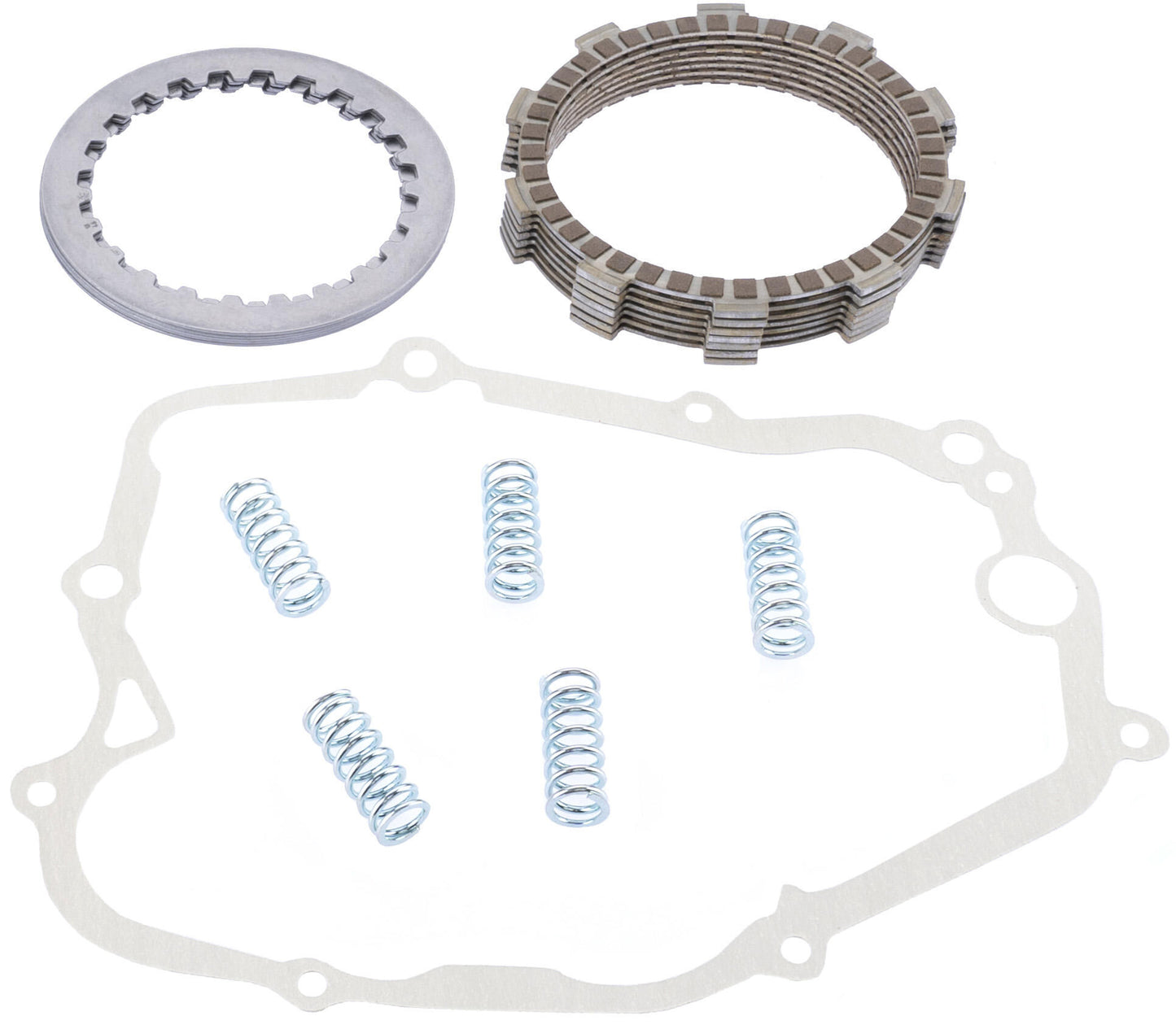 Trw koppeling set clutch super kit, msk233