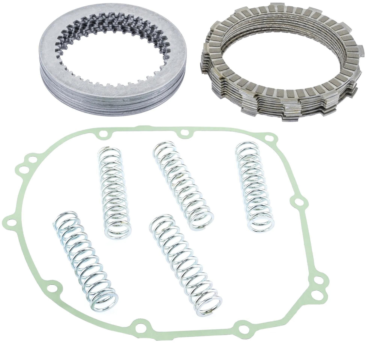 Trw koppeling set clutch super kit, msk240
