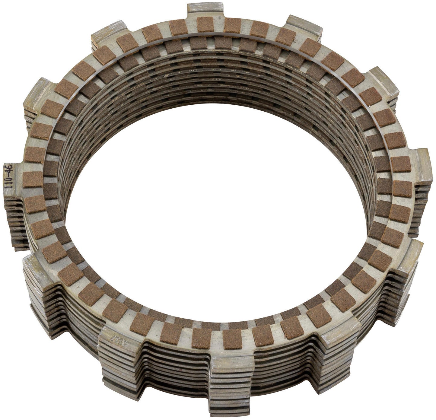 Trw kupplungslamellensatz clutch kit mcc706-11