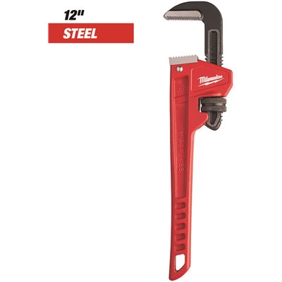 Accessori Milwaukee giratubi regolabile in acciaio 12'', 305 mm - 48227112