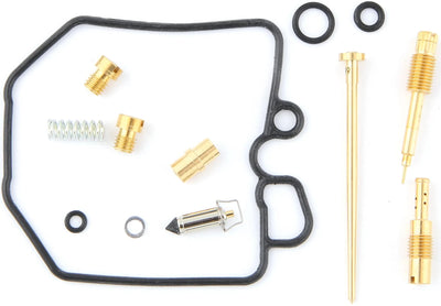 Carburetador del kit de reparación de llaves