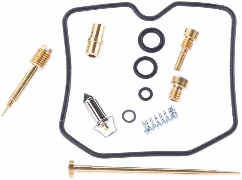 Carburetador del kit de reparación de llaves