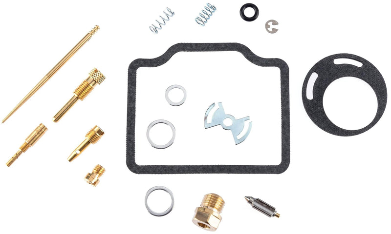 Carburetador del kit de reparación de llaves