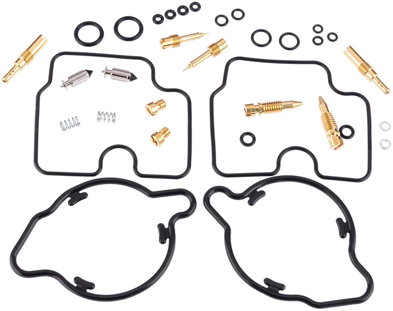 Carburetador del kit de reparación de llaves