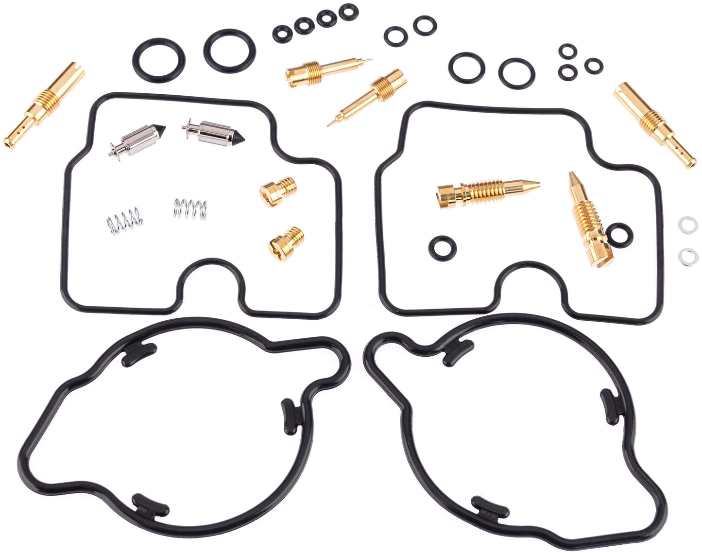 Carburetador del kit de reparación de llaves