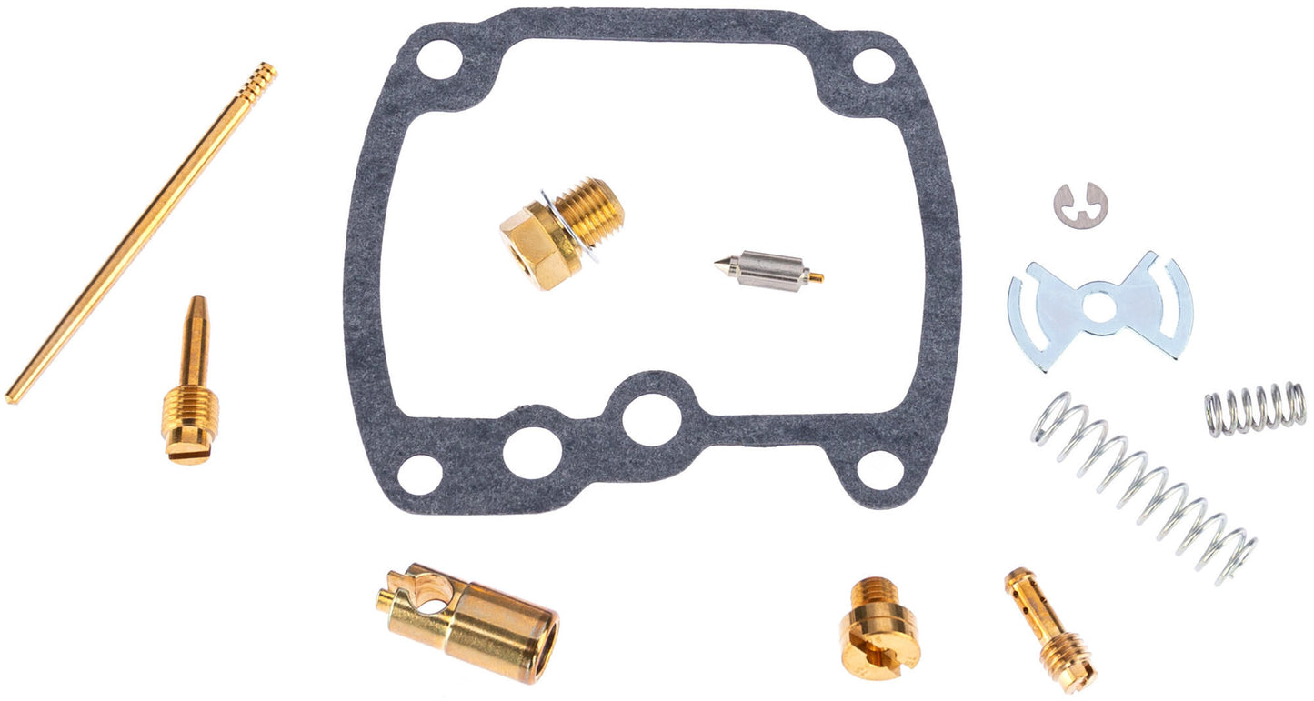 Carburetador del kit de reparación de llaves