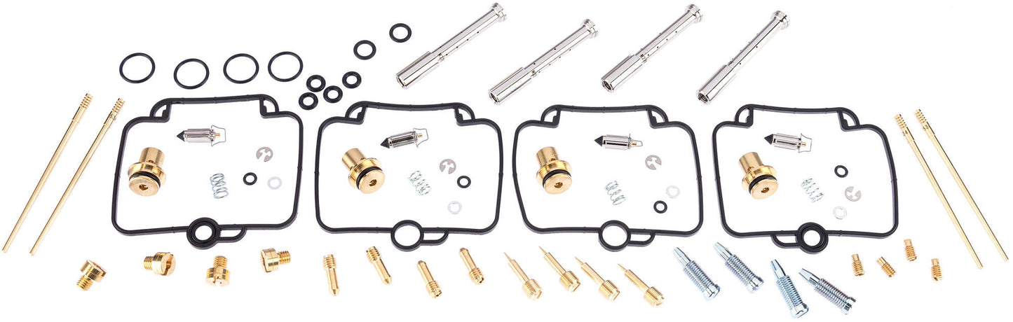 Carburetador del kit de reparación de llaves