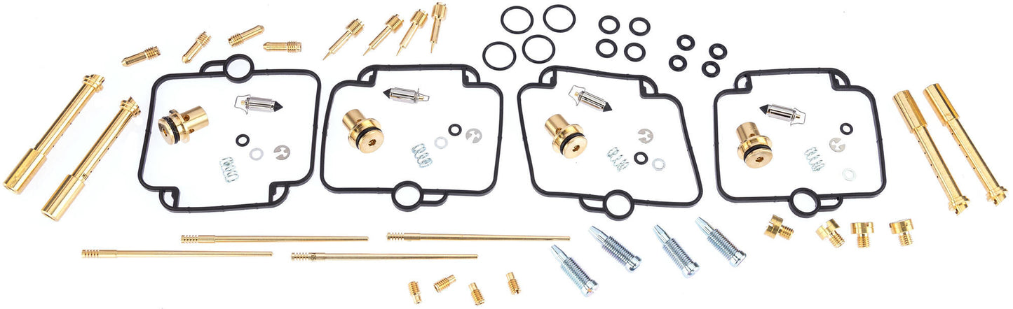 Carburetador del kit de reparación de llaves