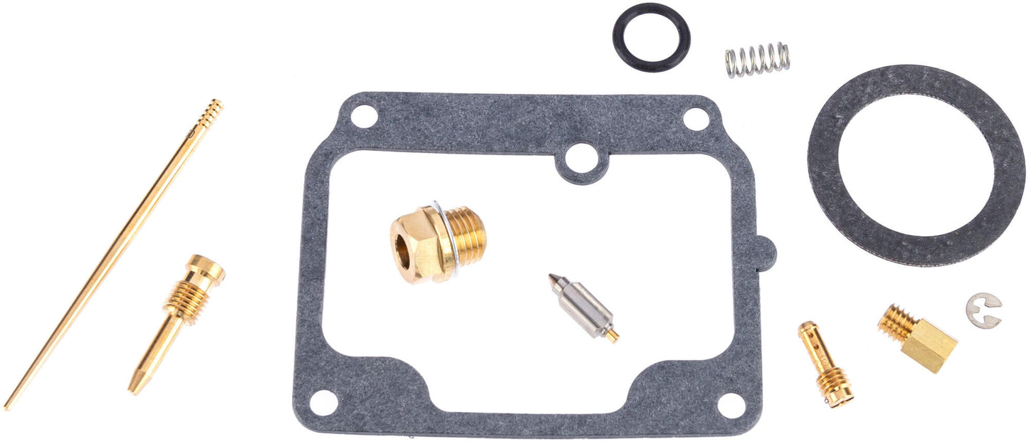 Carburetador del kit de reparación de llaves