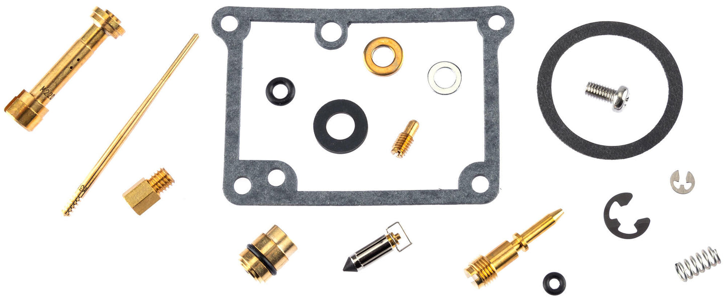 Carburetador del kit de reparación de llaves