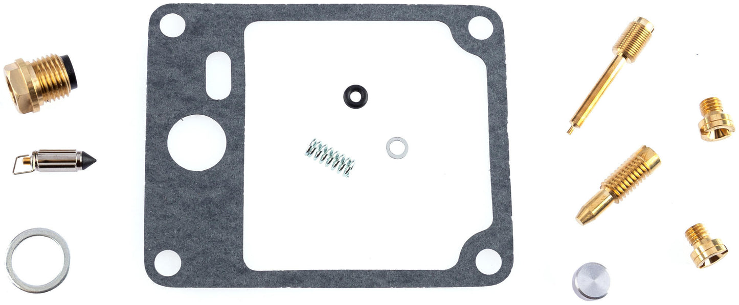 Carburetador del kit de reparación de llaves