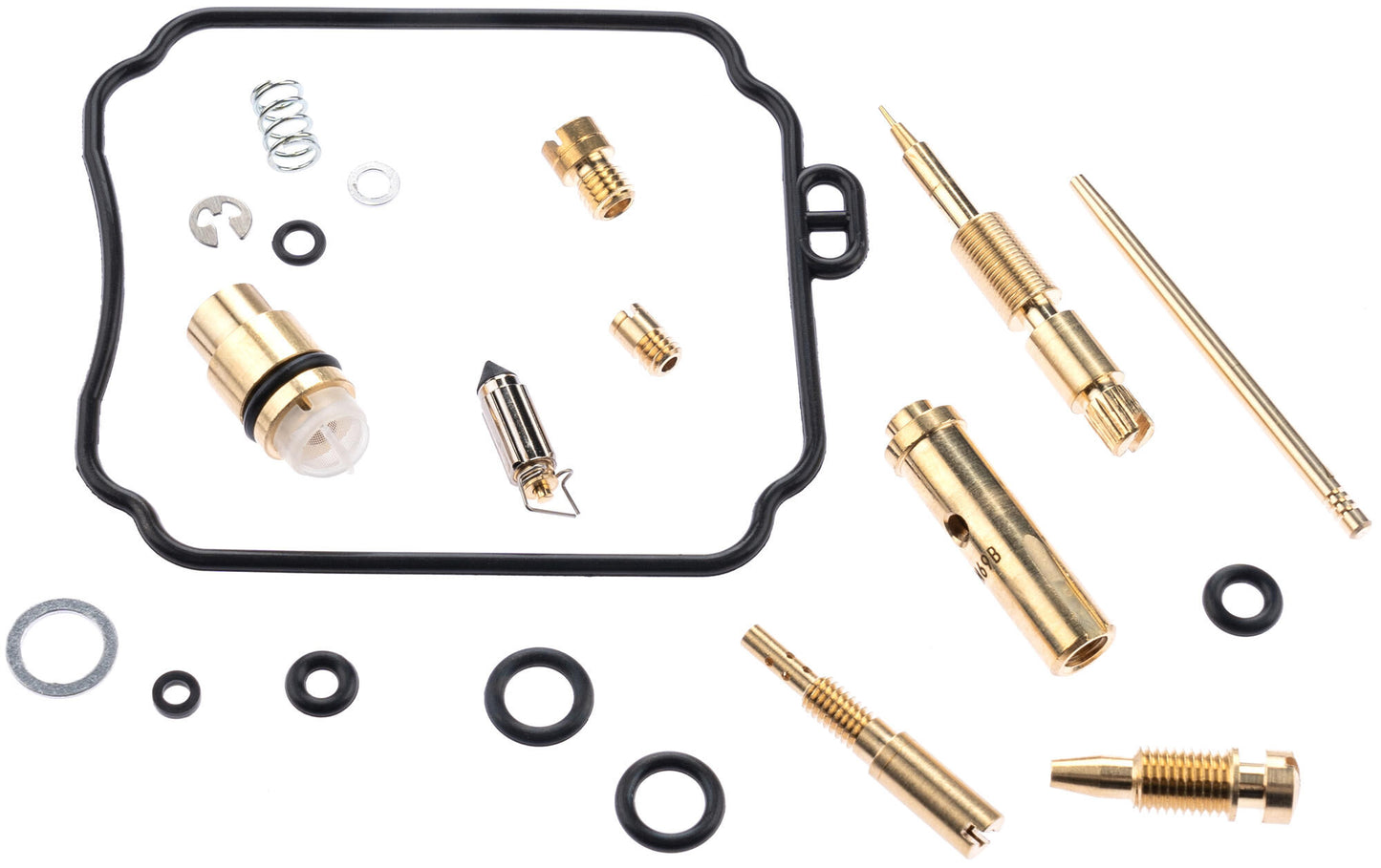 Carburatore del kit di riparazione del Keyster