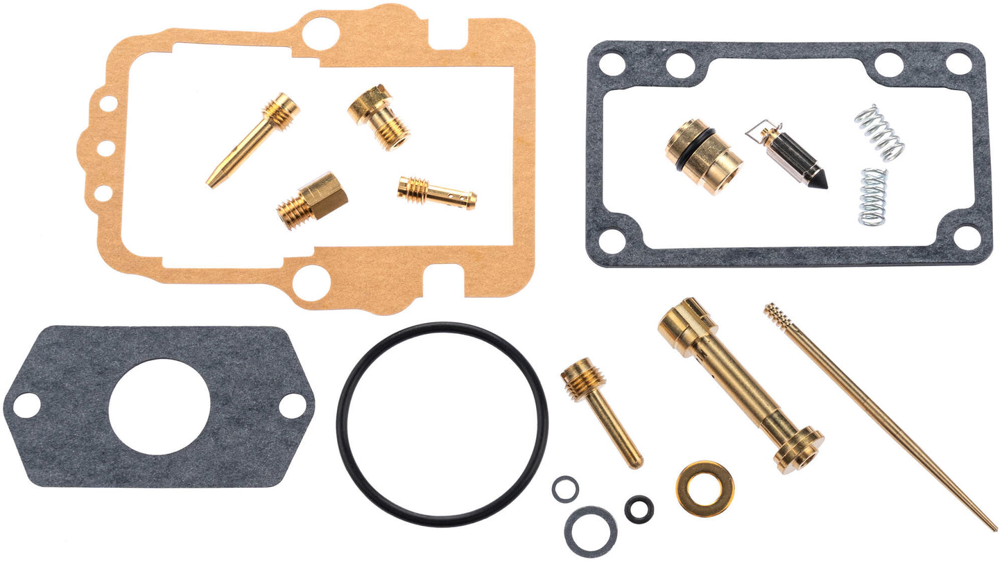 Carburetador del kit de reparación de llaves