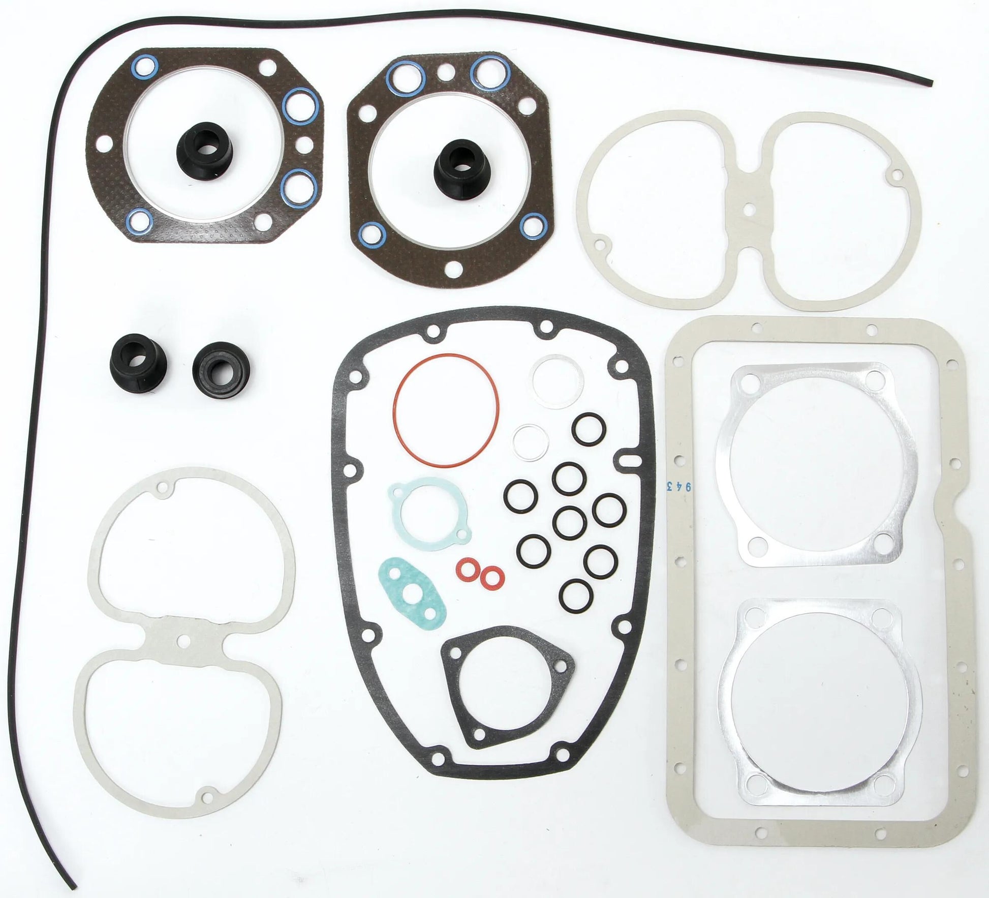 Athena motor pakkingset gasket set engine r60 6 r75 6 r90 6 69-76