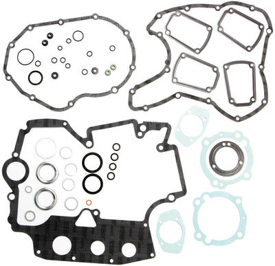 Athena engine gasket set gasket set engine 350 650, 2 cyl,