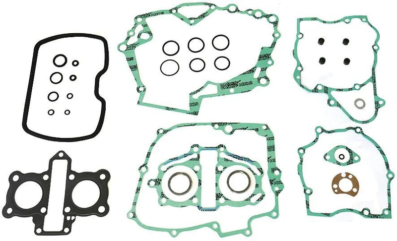 Athena motor pakkingset gasket set engine ca125 92-97 cd 125t 78-86