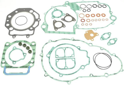 Athena engine gasket set gasket set engine 620 egs sx, 96-97,