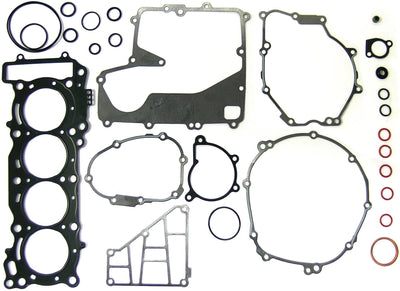 Juego de juntas de motor athena juego de juntas motor yzf-r6, 06-10,
