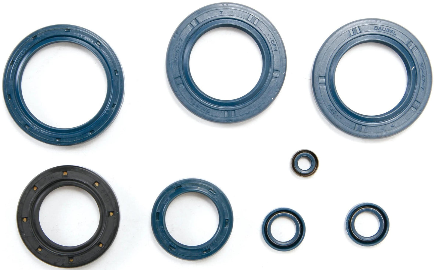 Athena motor-keerring set motorshield 350 600 tuareg,