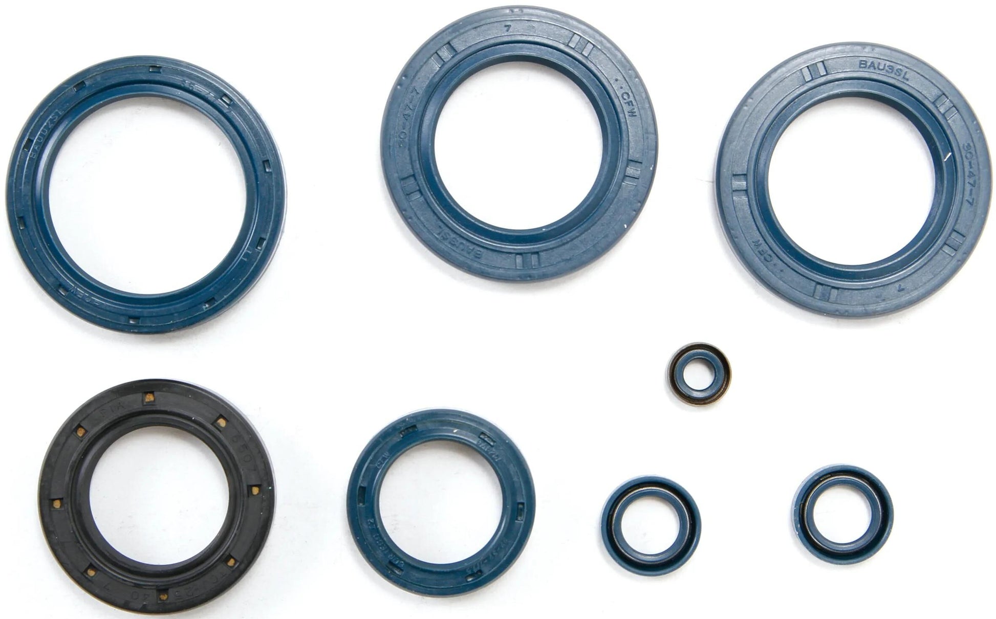 Athena motor-keerring set motorshield 350 600 tuareg,