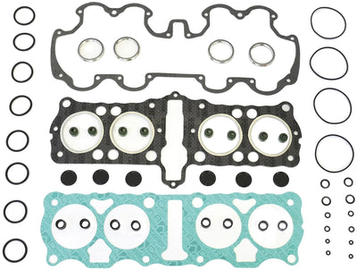 Juego de juntas de cilindro Athena juego de dirección motor CB 750 super sport, 76-78