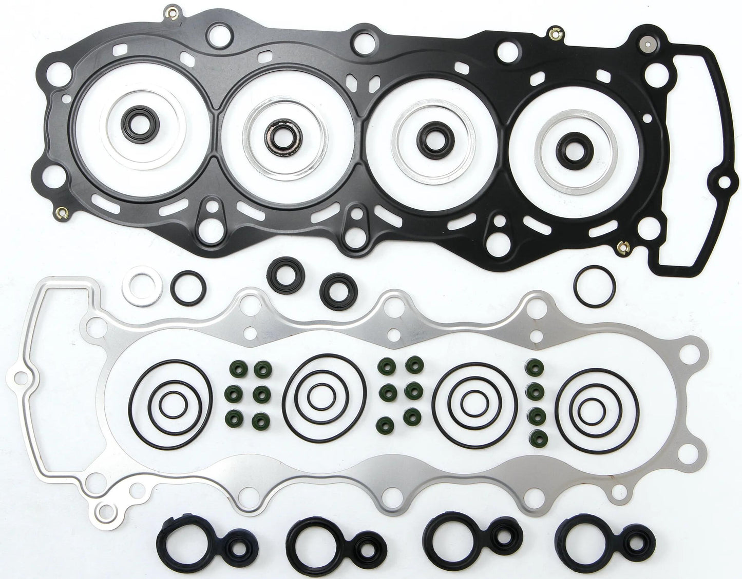 Athena cilinder pakkingset headset engine zx-6r ninja 636, 05-06